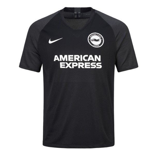 Tailandia Camiseta Brighton 2ª 2019-2020 Negro